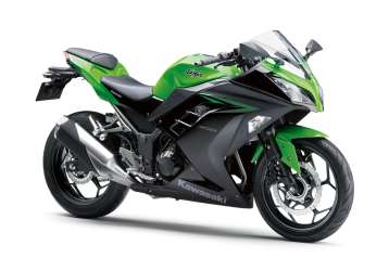 KAWASAKI NINJA