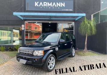 LAND ROVER DISCOVERY 4