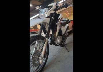 HONDA NXR