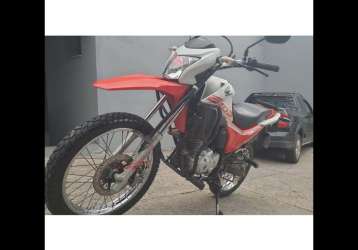 HONDA NXR