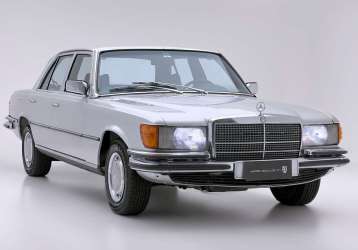 MERCEDES-BENZ 280 S