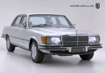 MERCEDES-BENZ 280 S