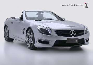 MERCEDES-BENZ SL 63 AMG