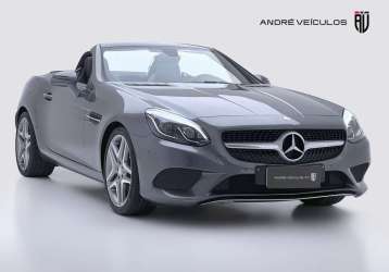 MERCEDES-BENZ SLC 300