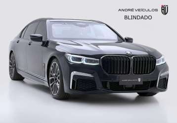 BMW 745LE