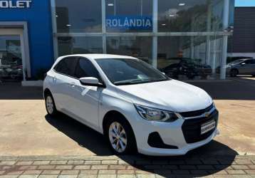 CHEVROLET ONIX