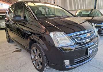 CHEVROLET MERIVA