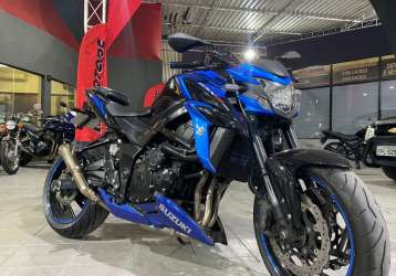 SUZUKI GSX-S