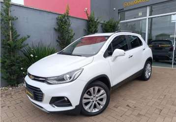 CHEVROLET TRACKER