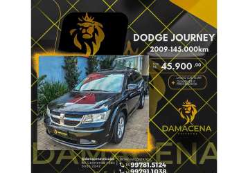 DODGE JOURNEY