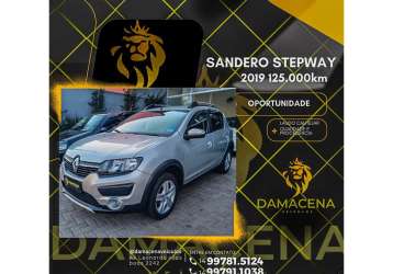 RENAULT SANDERO