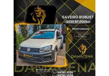 VOLKSWAGEN SAVEIRO