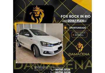 VOLKSWAGEN FOX