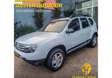 RENAULT DUSTER