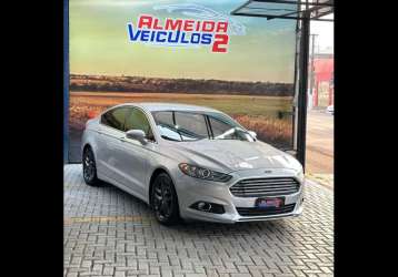 FORD FUSION