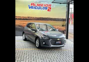 CHEVROLET ONIX