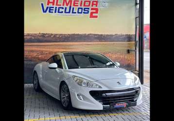 PEUGEOT RCZ