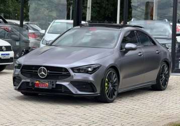 MERCEDES-BENZ CLA 35