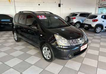 NISSAN LIVINA