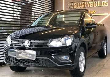 Volkswagen Saveiro Cross 1.6 T.Flex 16V CD - Macapá Veículos