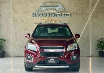 CHEVROLET TRACKER