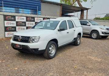 RENAULT DUSTER OROCH