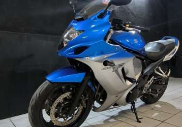 SUZUKI GSX