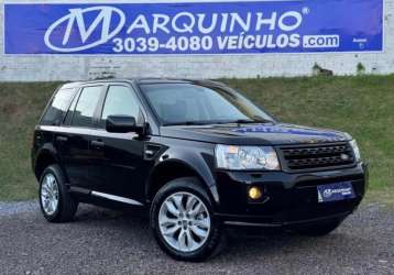 LAND ROVER FREELANDER 2