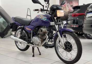 HONDA CG