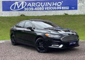 FORD FUSION