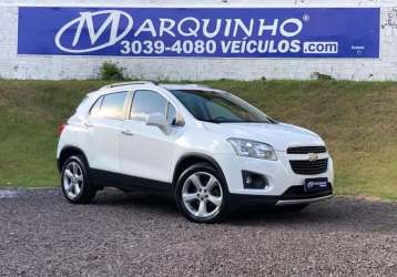 CHEVROLET TRACKER