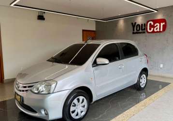 TOYOTA ETIOS