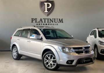 DODGE JOURNEY