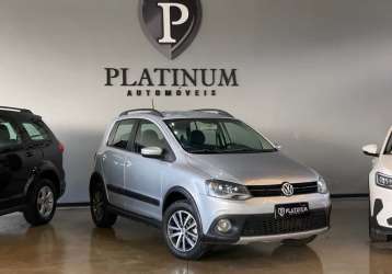 VOLKSWAGEN CROSSFOX