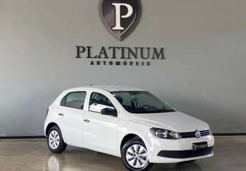 VOLKSWAGEN GOL