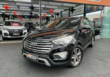 HYUNDAI GRAND SANTA FÉ