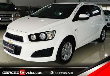 CHEVROLET SONIC