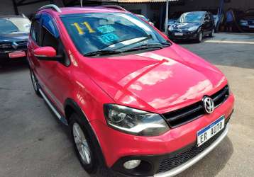 VOLKSWAGEN CROSSFOX