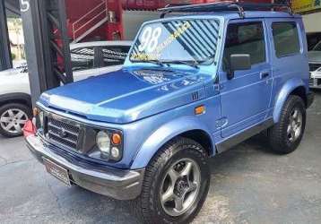 SUZUKI SAMURAI