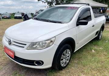 Volkswagen Saveiro a partir de 2009 1.6 Mi Titan 2p em Jundiaí - SP