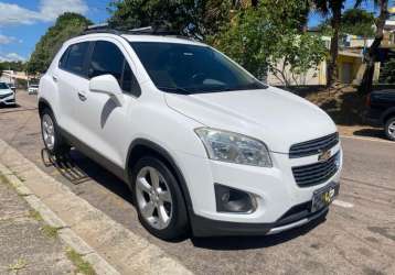 CHEVROLET TRACKER