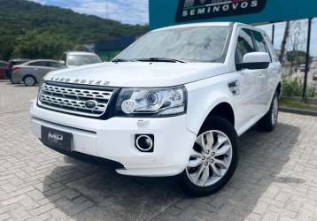 LAND ROVER FREELANDER 2