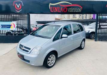 CHEVROLET MERIVA