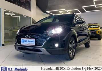 HYUNDAI HB20X