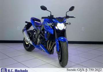 SUZUKI GSX-S