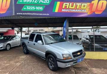 CHEVROLET S10