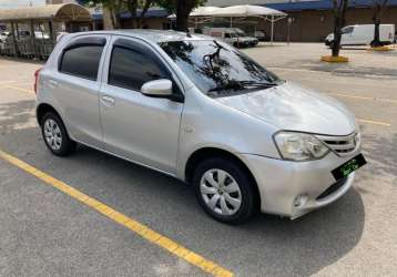 TOYOTA ETIOS