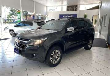 Carros na Web, Chevrolet Trailblazer Premier 3.6 V6 2020