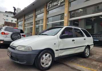 FIAT PALIO WEEKEND