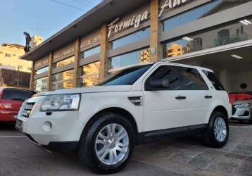 LAND ROVER FREELANDER 2